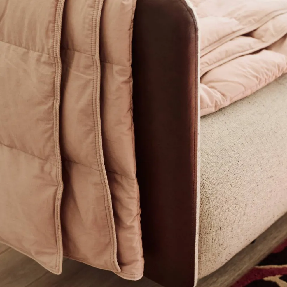 Luna pledd 200 x 140 cm, beige