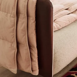 Luna pledd 200 x 140 cm, cream