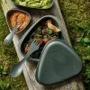 LunchKit 2.0 tursett, sage green