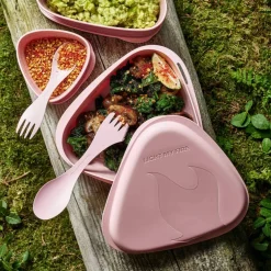 LunchKit 2.0 tursett, sage green