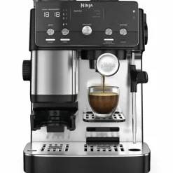 Luxe Café Mini 2-i-1 kaffetrakter