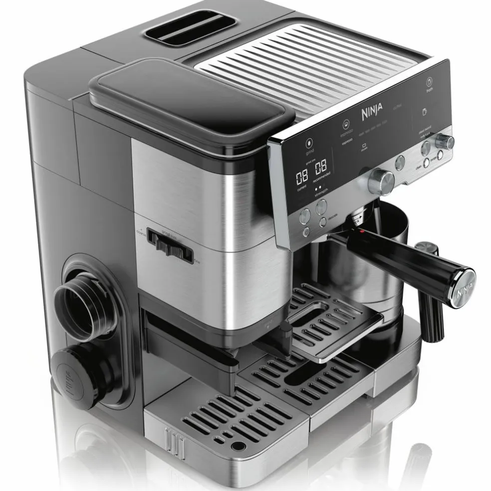 Luxe Café Mini 2-i-1 kaffetrakter