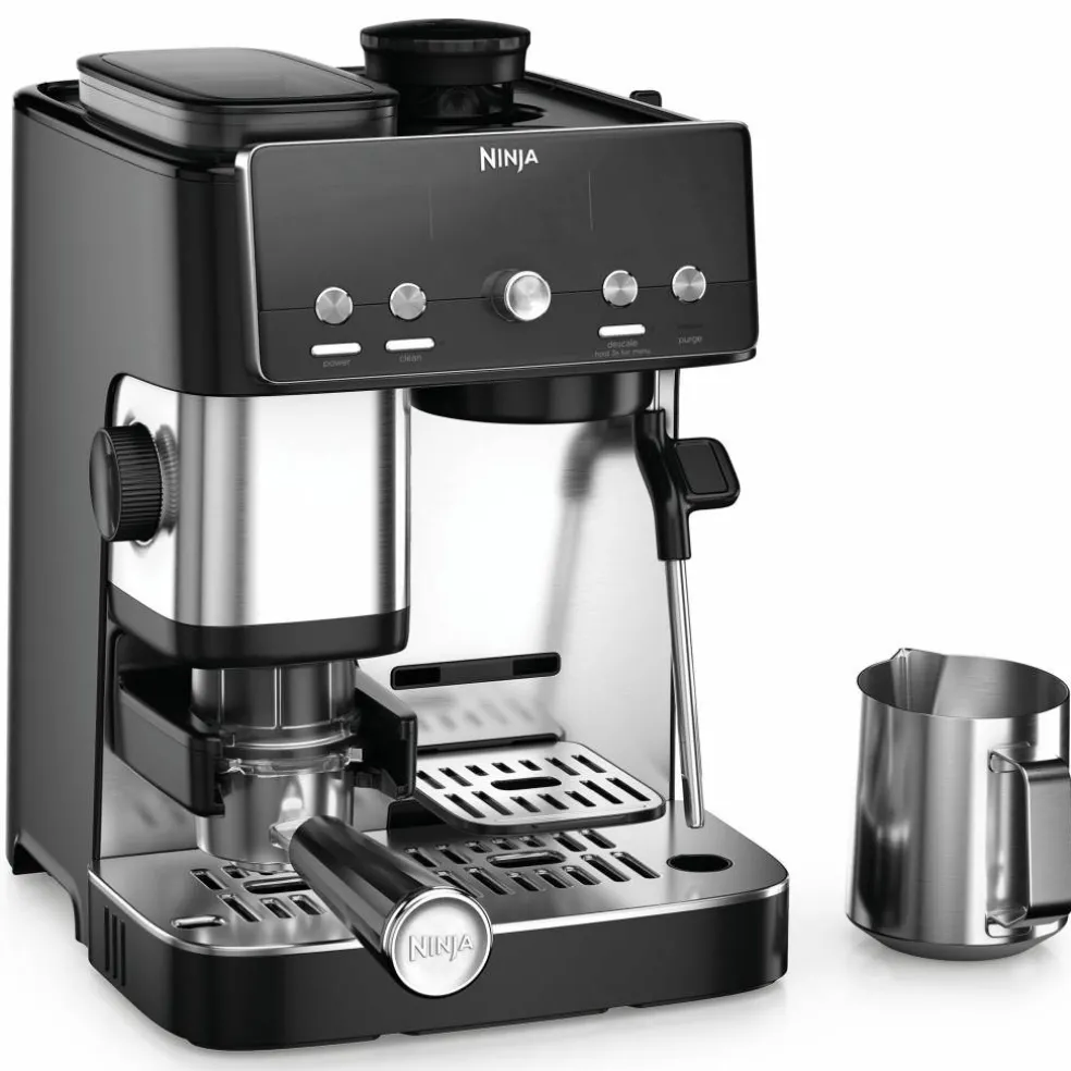 Luxe Café Mini 2-i-1 kaffetrakter