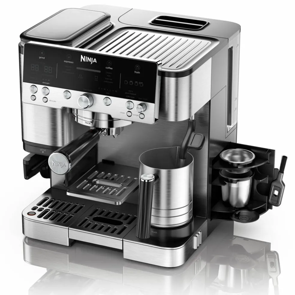 Luxe Café Premier 3-i-1 espressomaskin