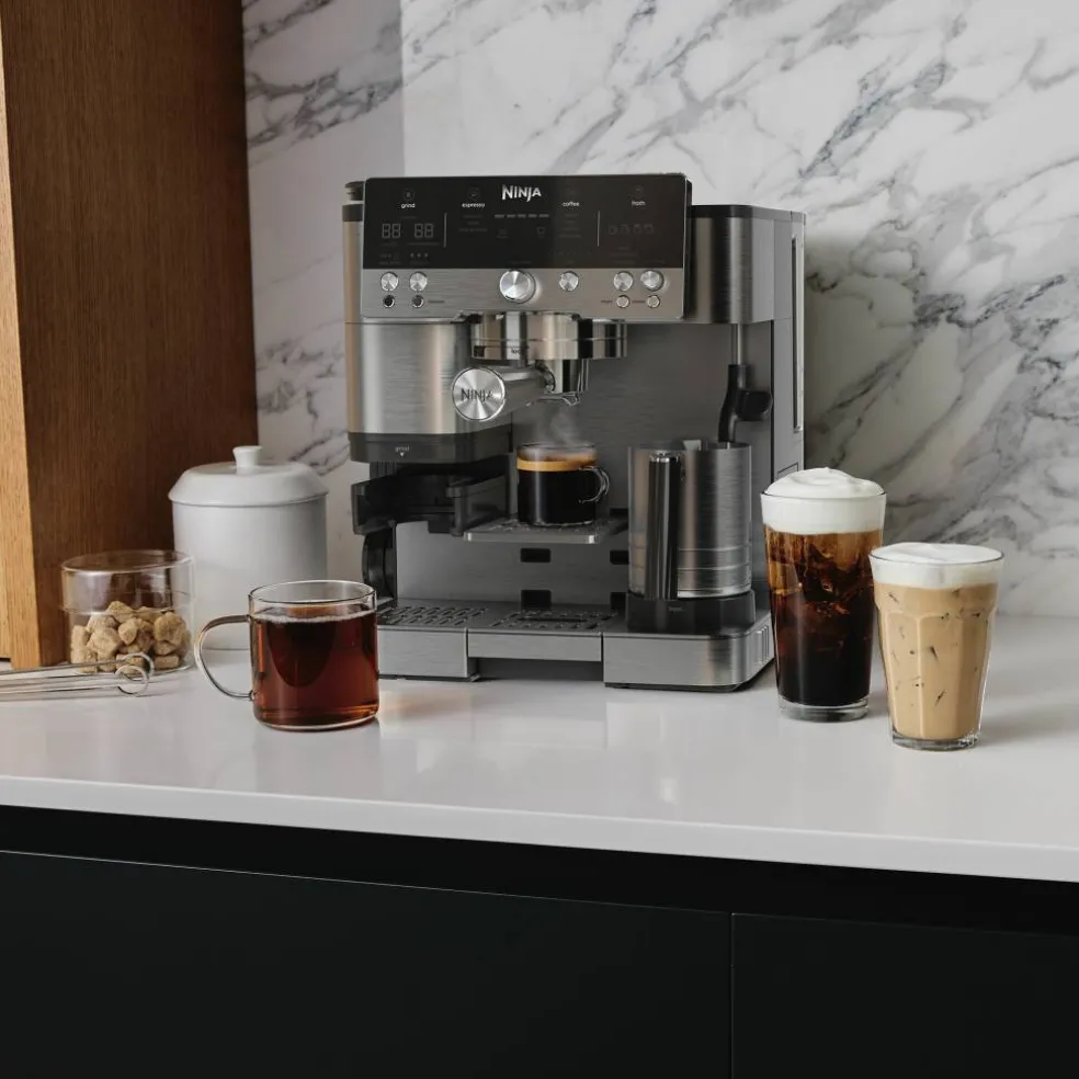 Luxe Café Premier 3-i-1 espressomaskin
