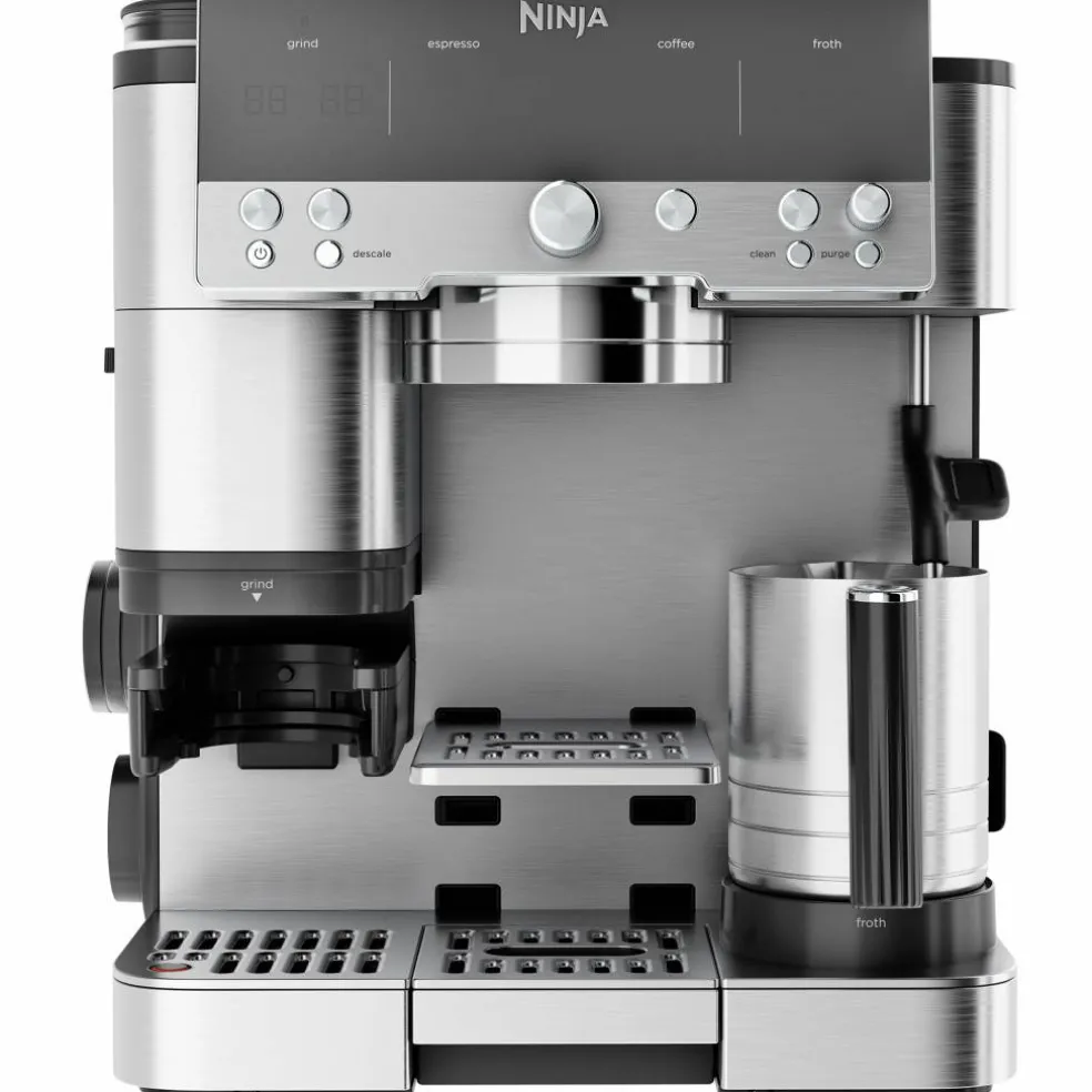Luxe Café Premier 3-i-1 espressomaskin