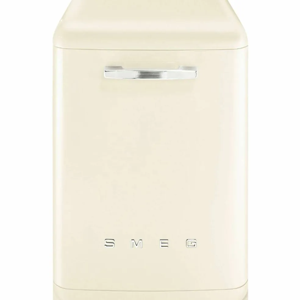 LVFABCR3 frittstående oppvaskmaskin 60 cm, crème