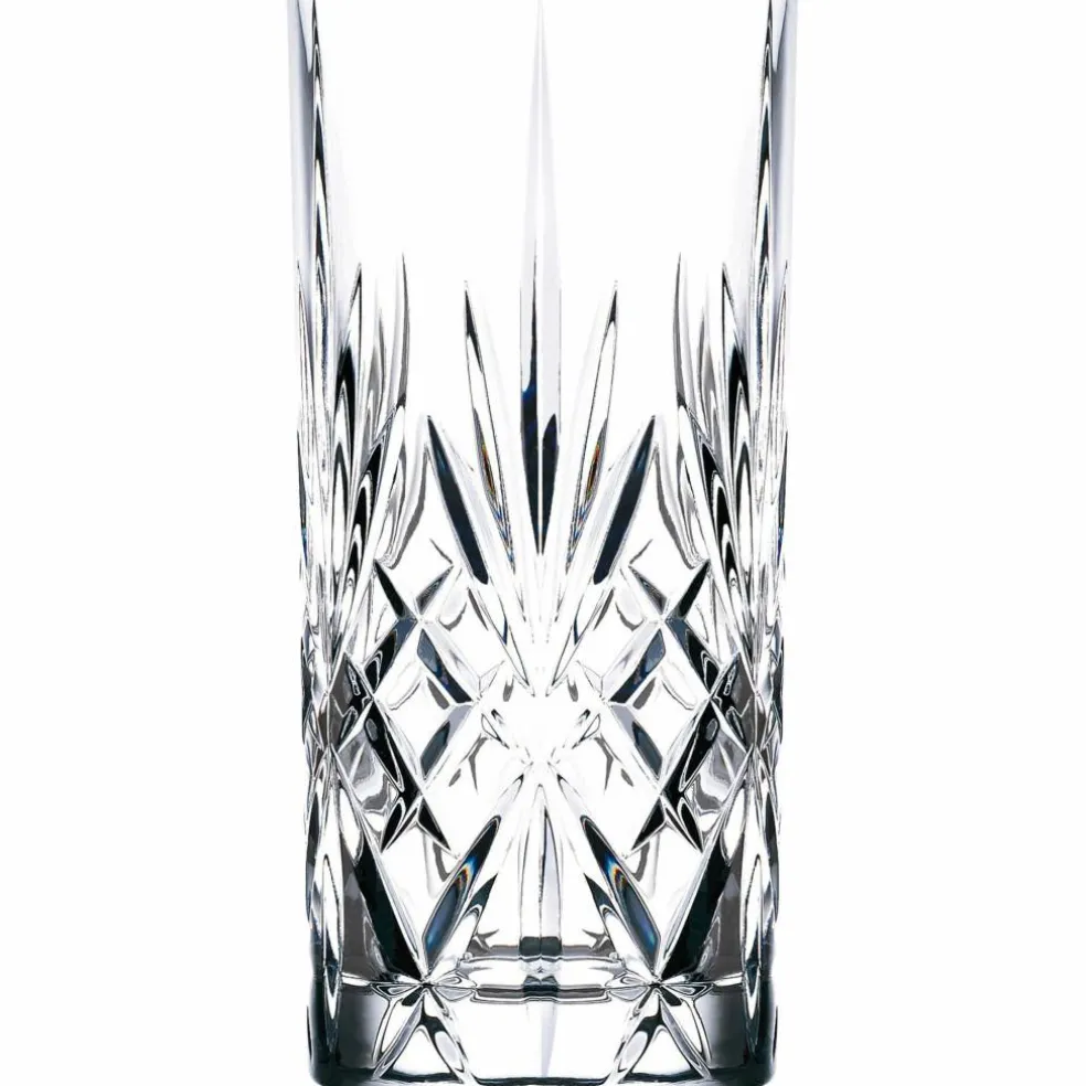 Lyngby Highballglass, 6 stk