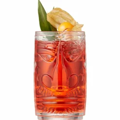 Lyngby Tiki cocktailglass 45 cl, 4-pakning