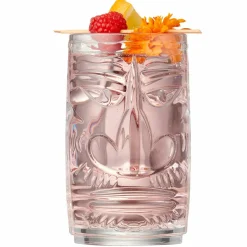 Lyngby Tiki cocktailglass 45 cl, 4-pakning