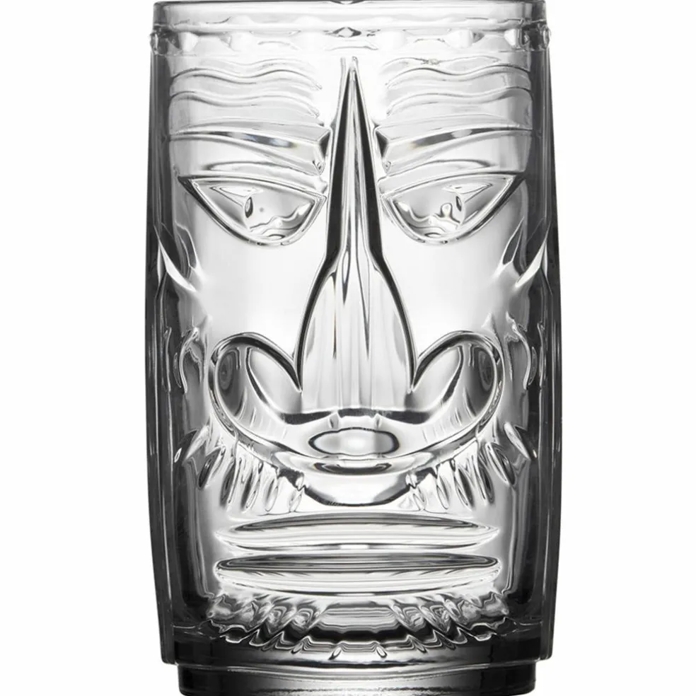 Lyngby Tiki cocktailglass 45 cl, 4-pakning