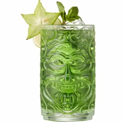 Lyngby Tiki cocktailglass 45 cl, 4-pakning