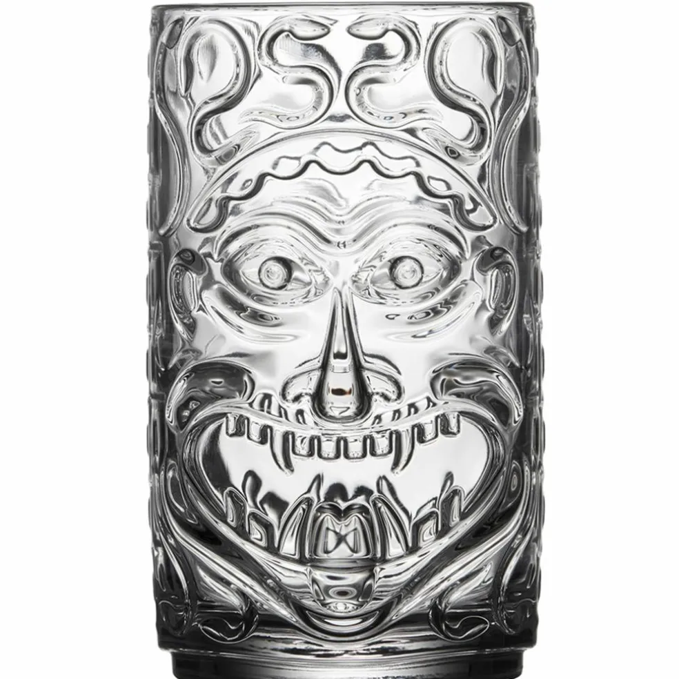Lyngby Tiki cocktailglass 45 cl, 4-pakning