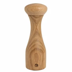 Lyon krydderkvern 19 cm, eik