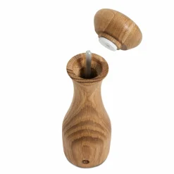 Lyon krydderkvern 19 cm, eik