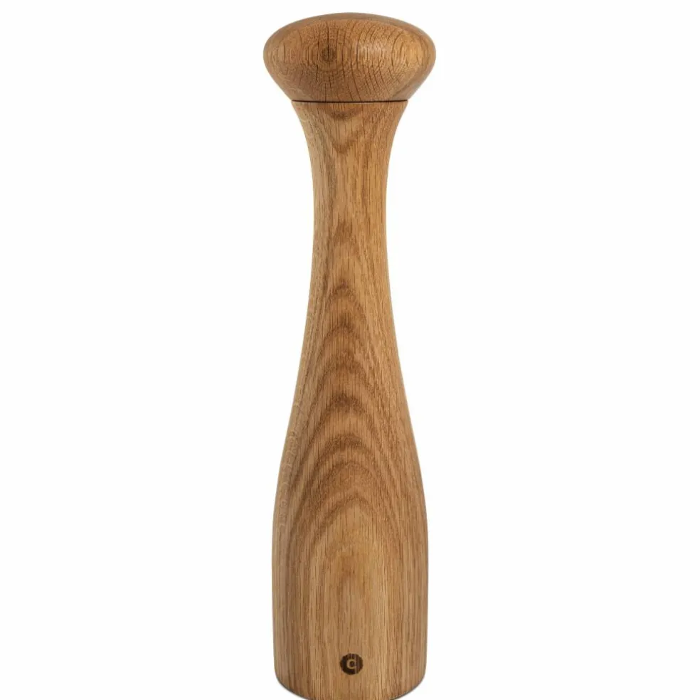 Lyon krydderkvern 30 cm, eik