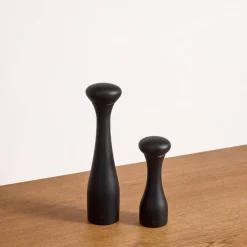 Lyon krydderkvern 30 cm, svart