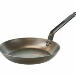 Lyonnaise Stekepanne Karbonstål 26 cm