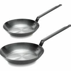 Lyonnaise Stekepannesett 28 cm & 20 cm