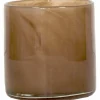 Lyric telysglass, brown, extra small