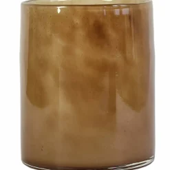 Lyric telysglass, brown, medium