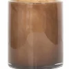 Lyric telysglass, brown, small