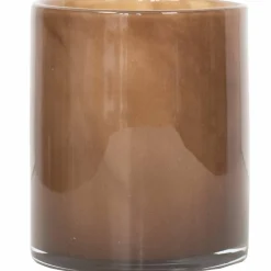 Lyric telysglass, brown, small