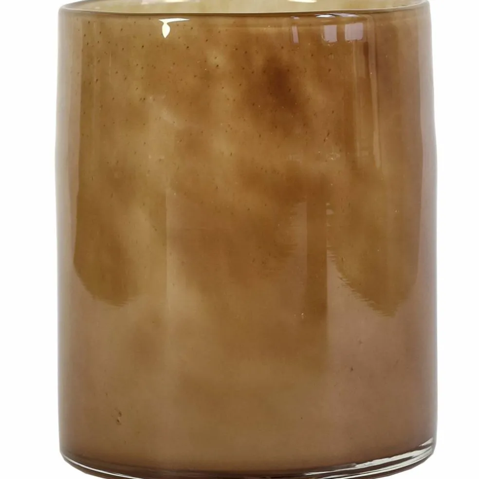 Lyric telysglass, brown, small