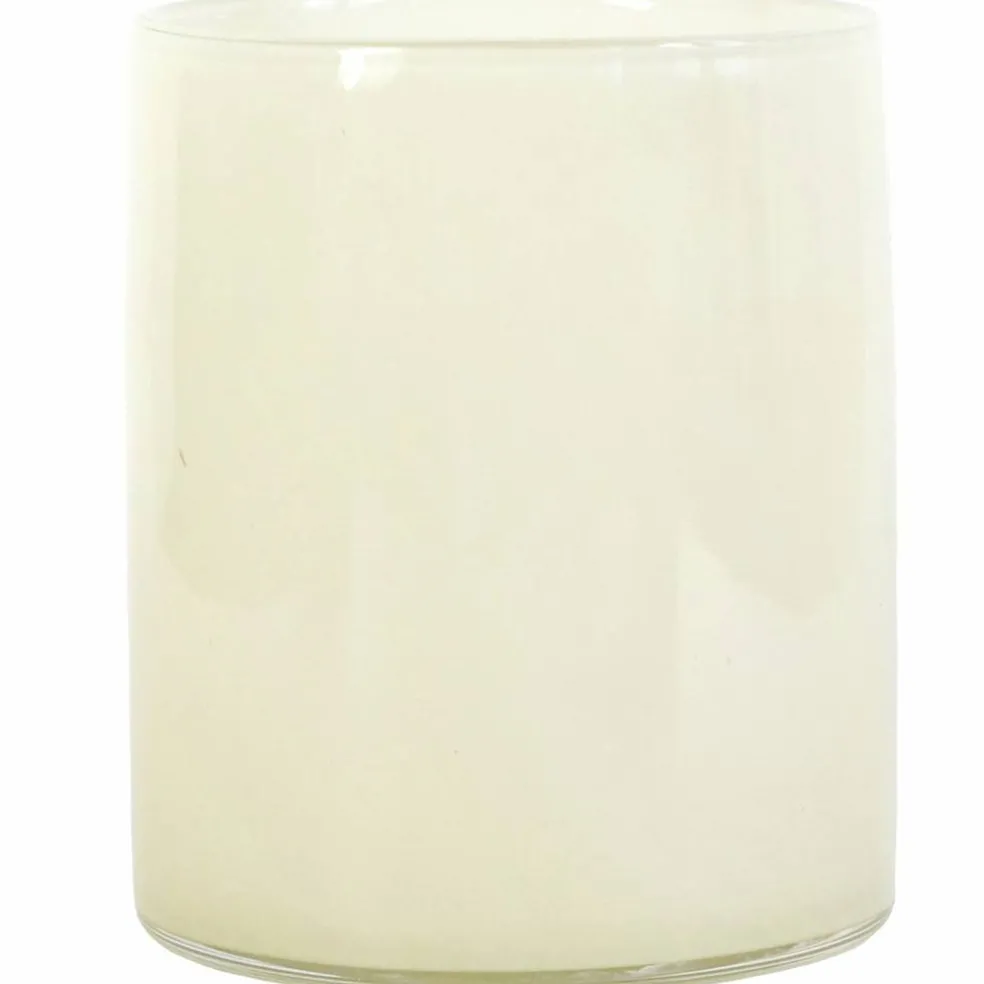 Lyric telysglass, linen, extra small