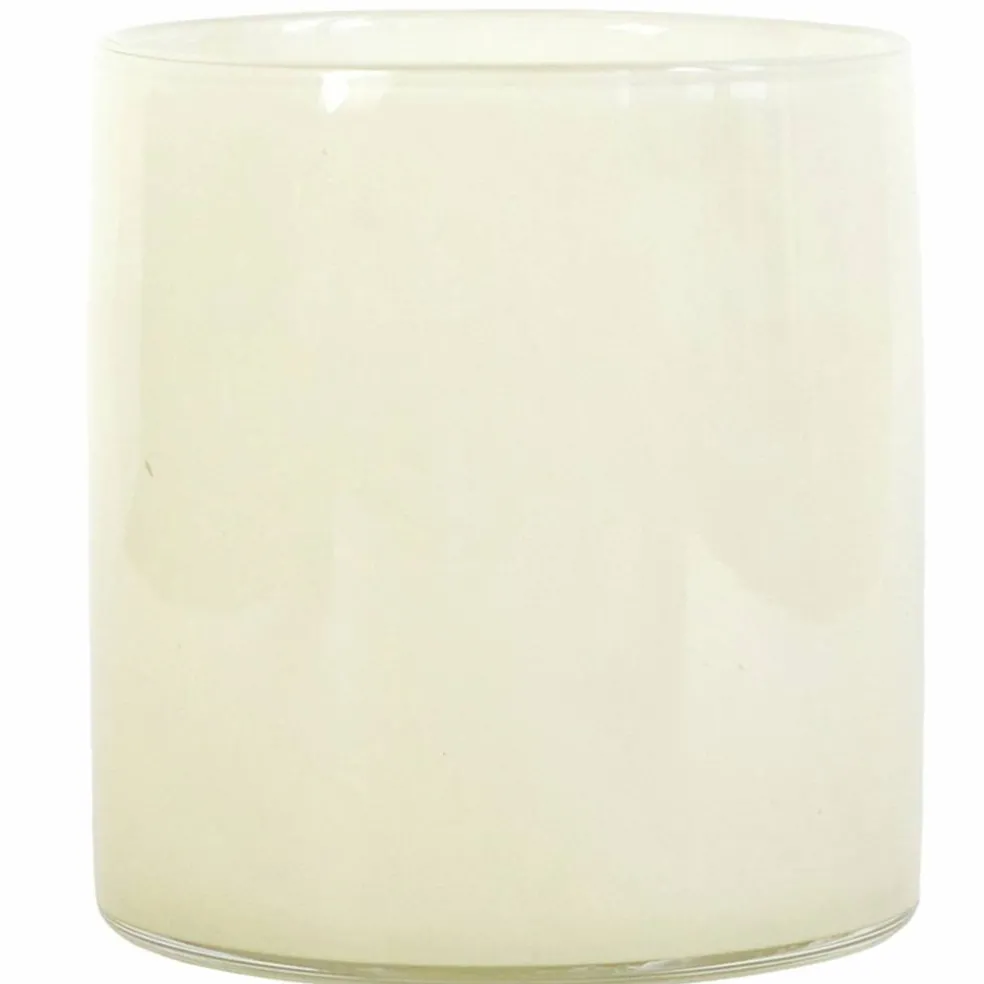 Lyric telysglass, linen, large