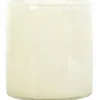 Lyric telysglass, linen, small