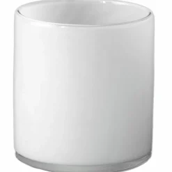 Lyric telysglass, white, medium