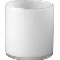 Lyric telysglass, white, small