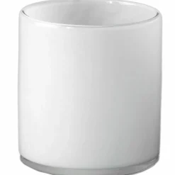 Lyric telysglass, white, small