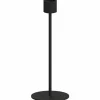 Lysestake, 21 cm, black