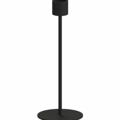 Lysestake, 21 cm, black