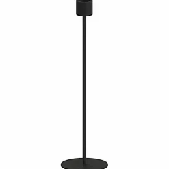 Lysestake, 21 cm, black