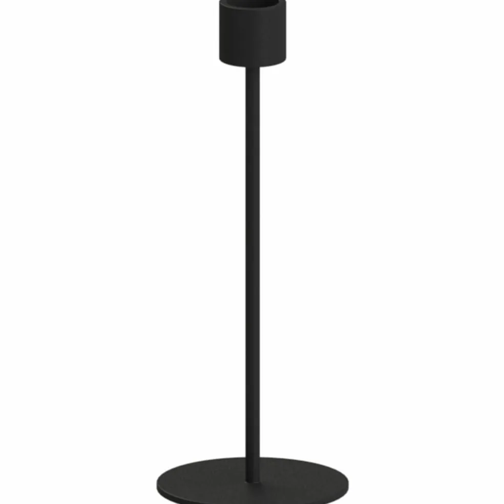 Lysestake, 29 cm, black