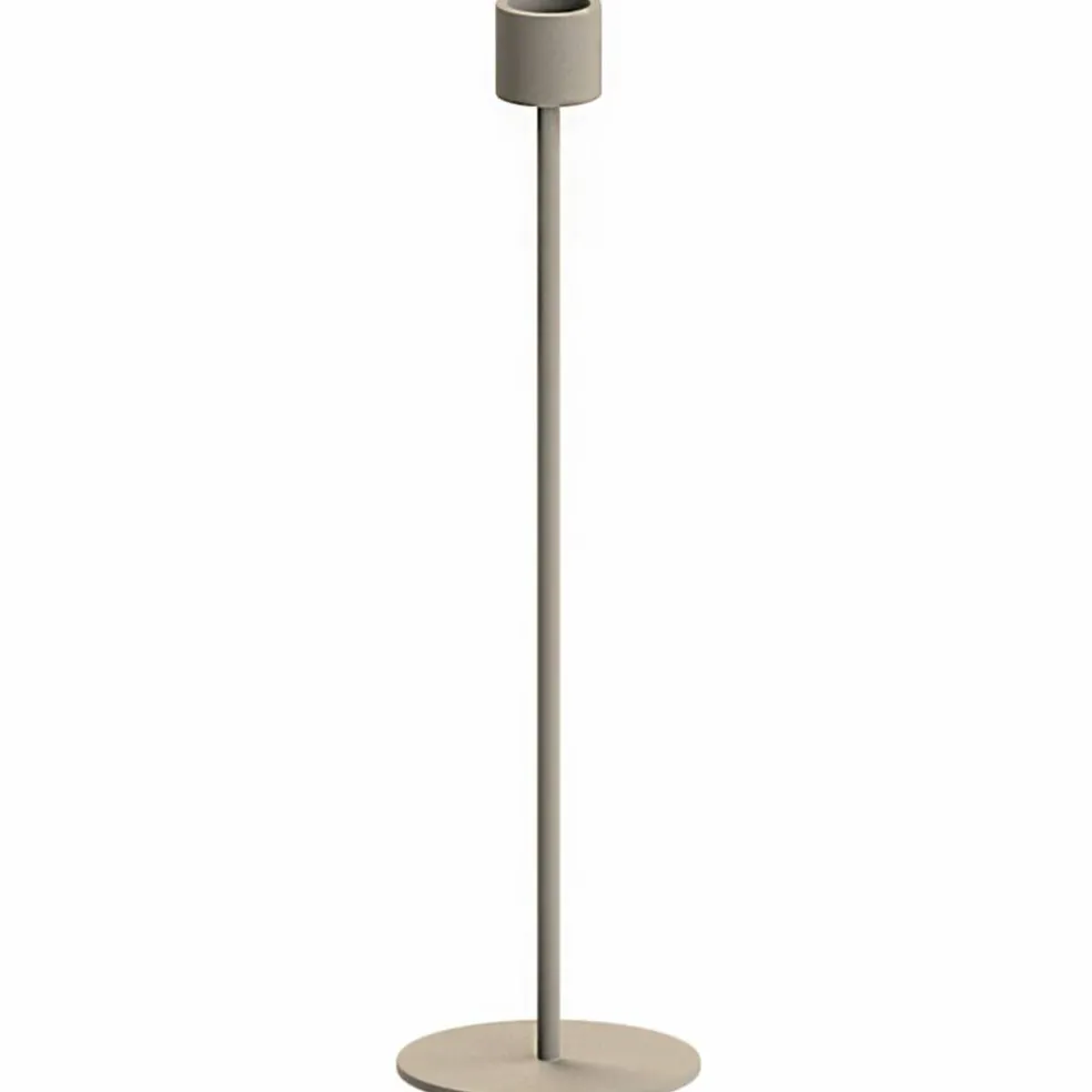 Lysestake, 29 cm, sand