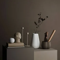 Lysestake, 29 cm, sand