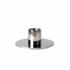 Lysestake lav 7 cm, rustfritt stål