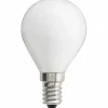 Lyskilde E14 LED 3-trinns dimbar 0,4-5W, Opal