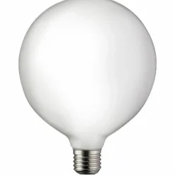 Lyspære E27 LED 3-trinns dimbar Globe 100 mm 0,4-7W, opal