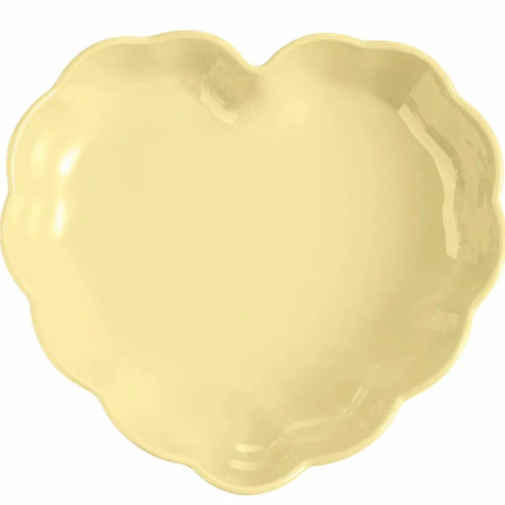 Madeleine bakeform hjerte, boblegum