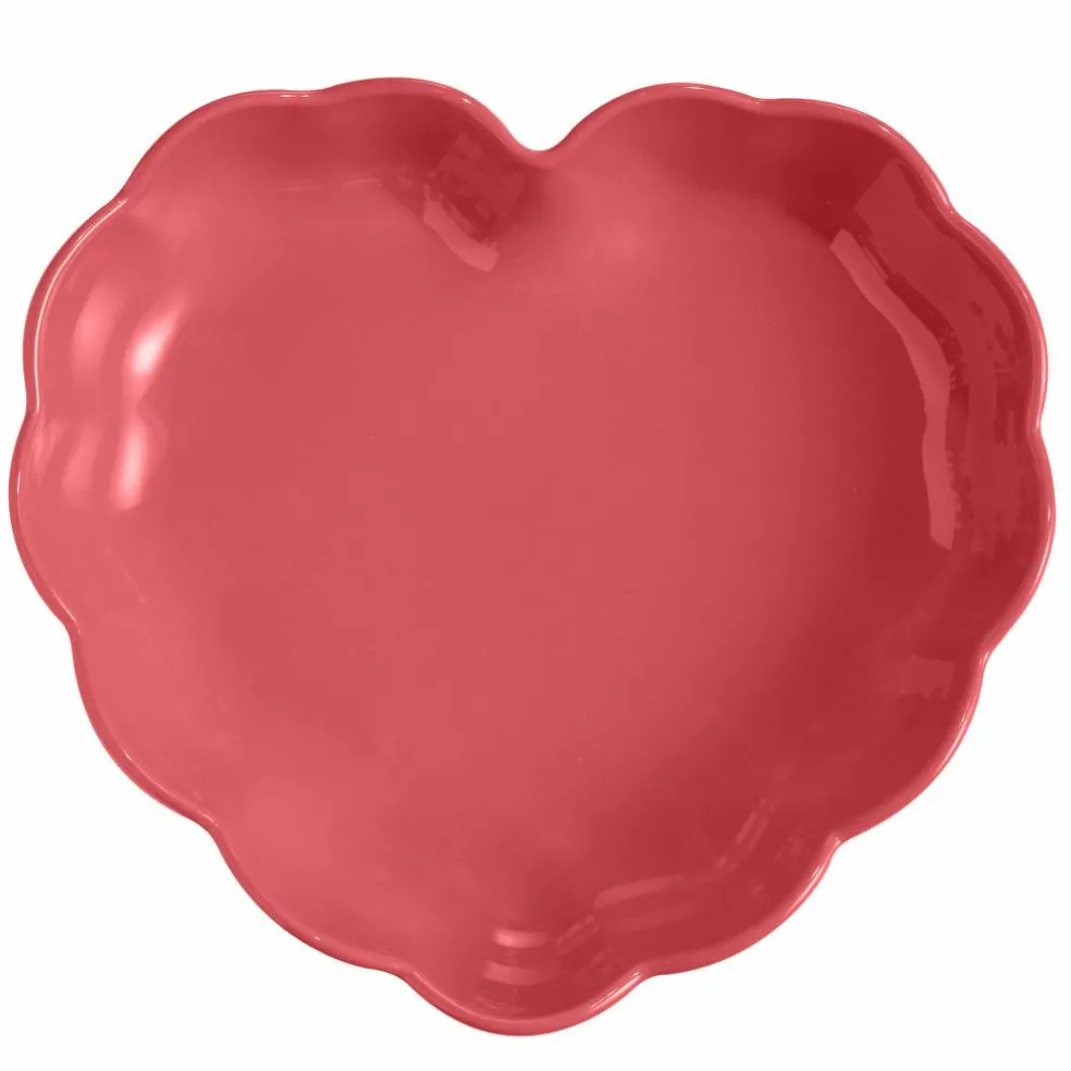Madeleine bakeform hjerte, boblegum