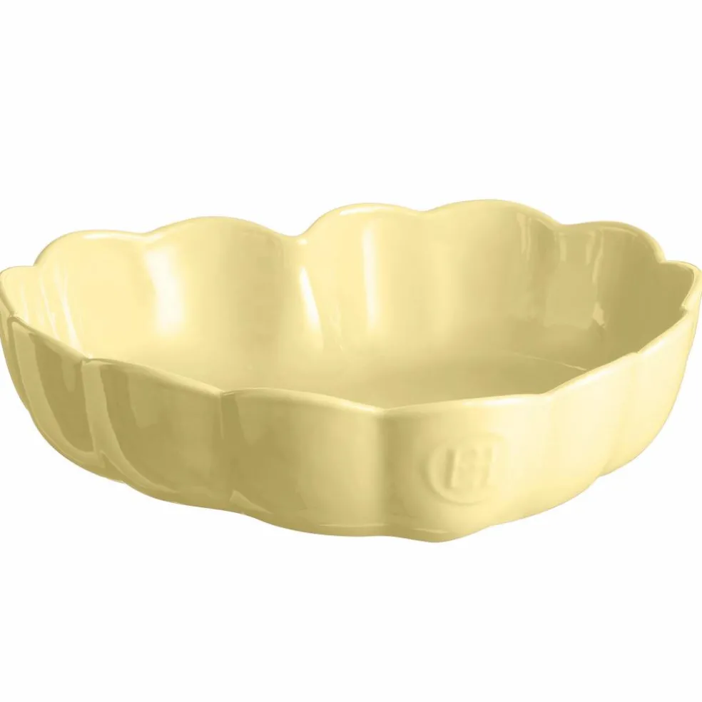Madeleine bakform hjerte, cream