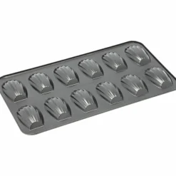 Madeleineform 12 stk.