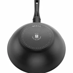 Madura Plus wokpanne 30 cm, aluminium