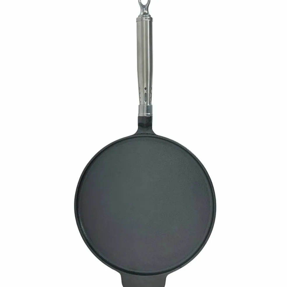 Maestro pannekakepanne i støpejern, 24 cm
