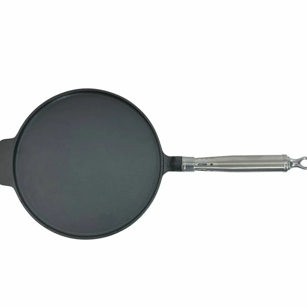 Maestro pannekakepanne i støpejern, 24 cm
